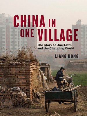 cover image of China in One Village